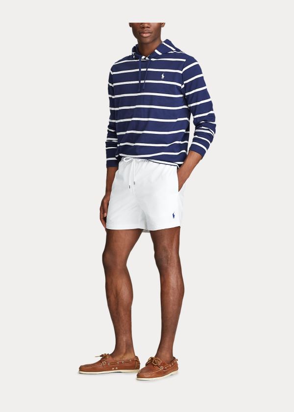 Men's Polo Ralph Lauren 4½-Inch Slim Fit Swimshorts | 540169VJD